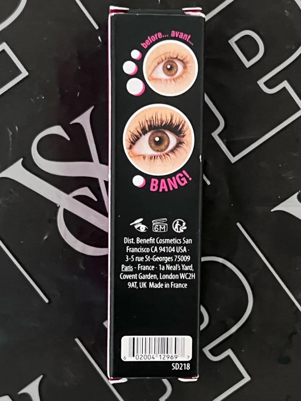 Benefit $30 search